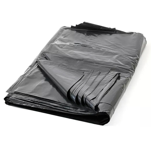 Bolsa negra para basura