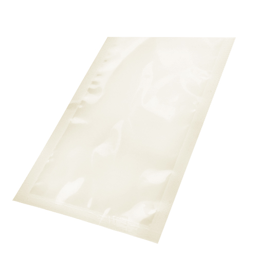 Bolsa transparente reciclada