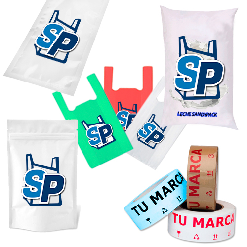 Impresiones, laminaciones y extrusión