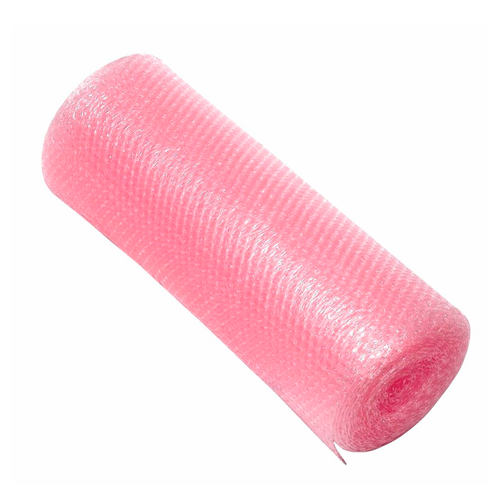Poliburbuja antiestática