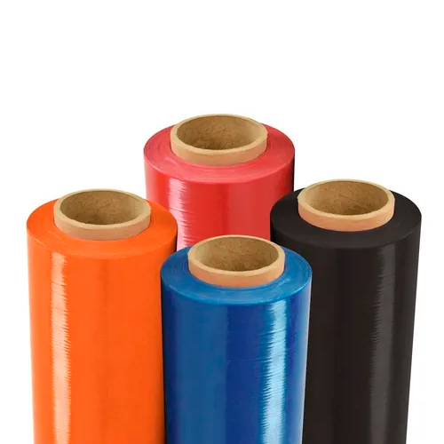 Rollos de colores